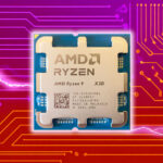 A 32-core AMD Ryzen gaming CPU with "tons of V-cache" is reportedly in the works