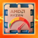 New AMD Ryzen gaming CPU reportedly smashes 6GHz barrier to "insane" level