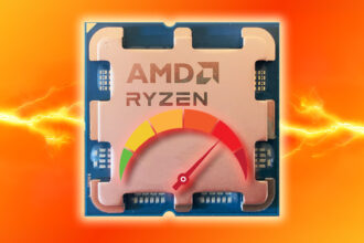 New AMD Ryzen gaming CPU reportedly smashes 6GHz barrier to "insane" level