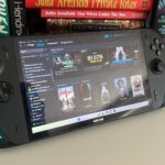 AOKZOE A1X review - finally, a Windows handheld done right