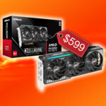 Grab an AMD Radeon RX 9070 graphics card for $599 in the US, while you still can