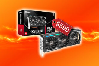 Grab an AMD Radeon RX 9070 graphics card for $599 in the US, while you still can