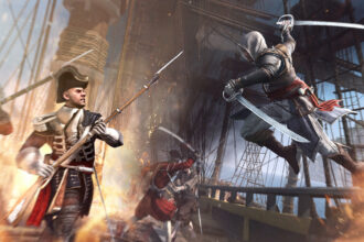 assassins creed 4 black flag