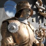 Atomic Heart 2 goes big with space whales, flying cities, and the return of the Ballerina Twins