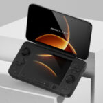 Ayaneo is making a new AMD-powered Nintendo DS handheld with an OLED screen