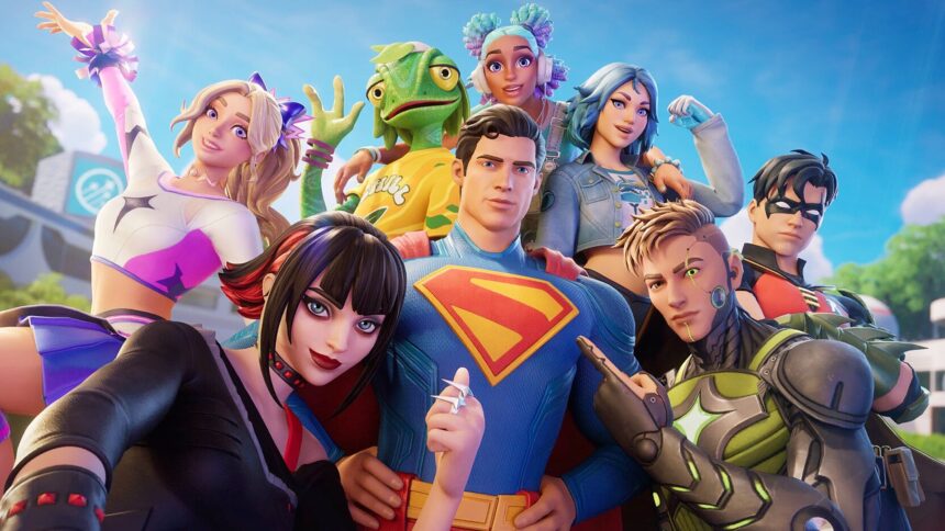 Best Fortnite settings for PC and Steam Deck