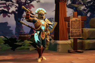 Torchlight 3