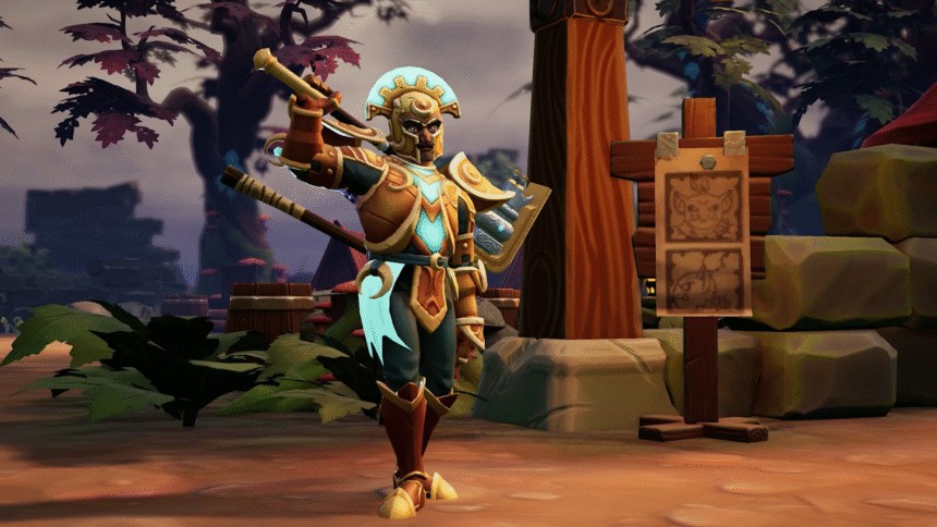 Torchlight 3