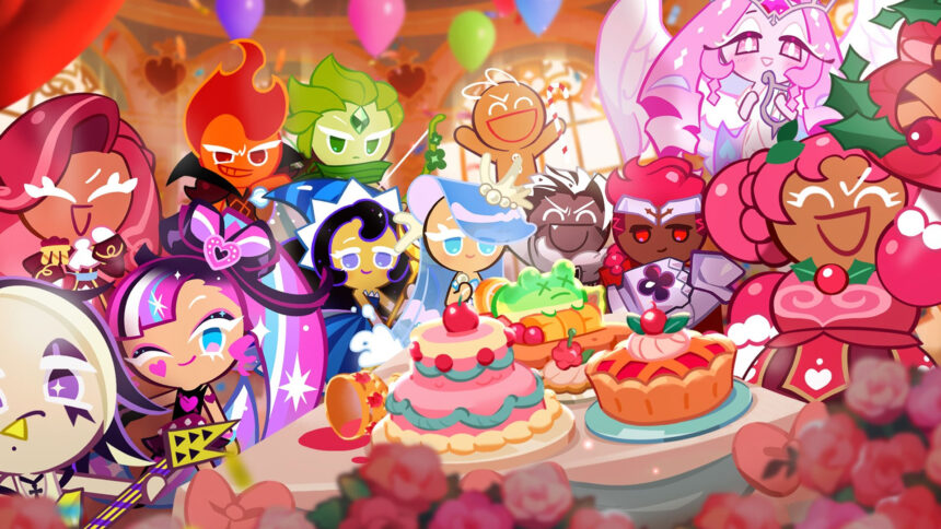 Cookie Run Kingdom tier list - best cookies for PVE and PVP