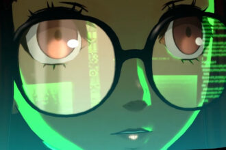 Futaba Sakura in Persona 5.