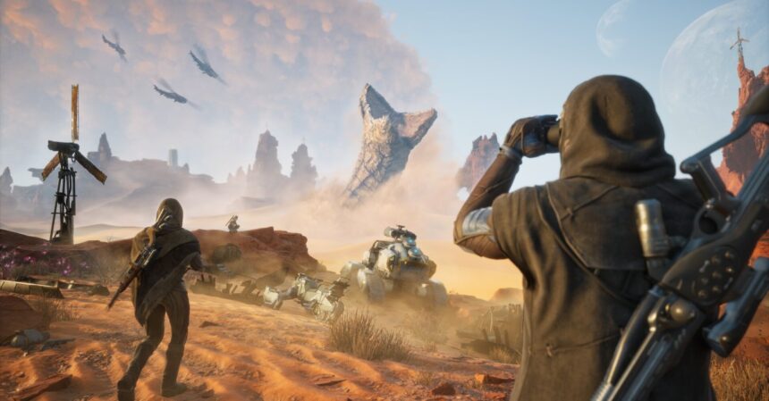 What time does Dune: Awakening release in early access?