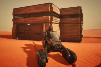 Dune Awakening base building guide