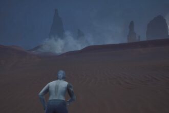 How to find and get Flour Sand in Dune: Awakening