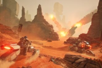 Where to find plant fiber locations in Dune: Awakening