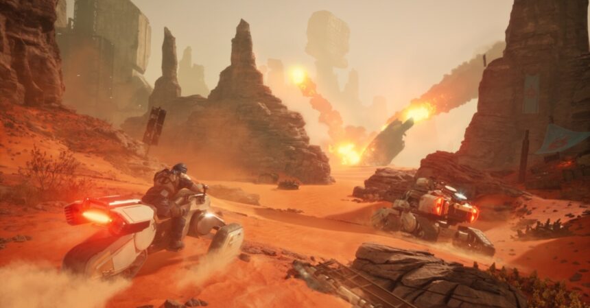 Where to find plant fiber locations in Dune: Awakening