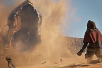 Dune: Awakening’s busted respawn left me naked and alone in the middle of nowhere