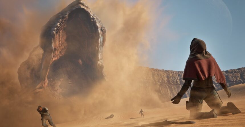 Dune: Awakening’s busted respawn left me naked and alone in the middle of nowhere
