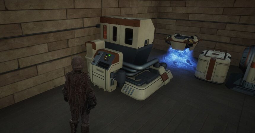 How to build a Blood Purifier in Dune: Awakening