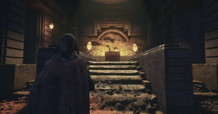 Where to find trial locations in Dune Awakening