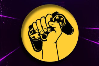 SAG-AFTRA image header on announcement of strike authorization approval