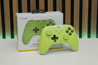 EasySMX X05 review - a fantastic wireless PC controller on a budget