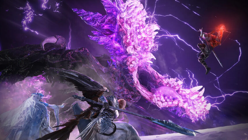 Elden Ring Nightreign Everdark Sovereign explained