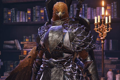 Best Elden Ring Nightreign Guardian build