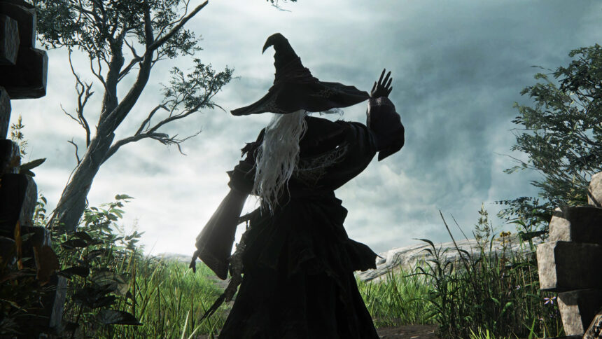 How to play Elden Ring Nightreign solo