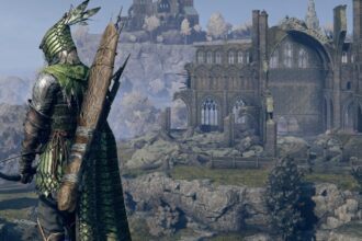 Ironeye remembrance quest walkthrough in Elden Ring Nightreign