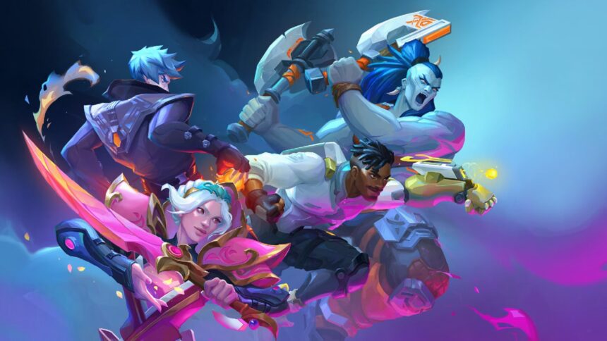Evercore Heroes Ascension Early Access release date, gameplay, and trailers