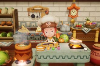 The relaxing cute world of Fantasy Life i: The Girl Who Steals Time ignited my hardcore side