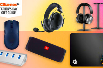 Father's Day gift guide - best PC gaming and tech gifts for any dad