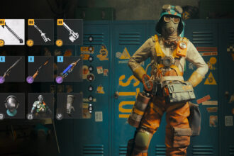 Best requisitions in FBC Firebreak