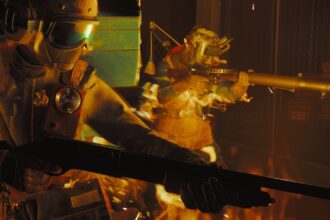 Playing FBC: Firebreak felt like taking on a second job