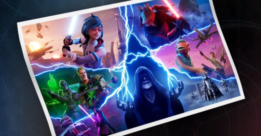 What time does Fortnite live event ‘Death Star Sabotage’ start?