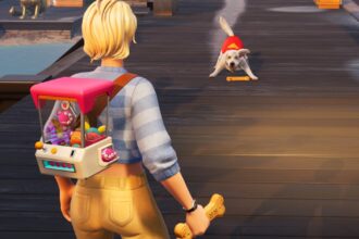 How to use Krypto Treats in Fortnite
