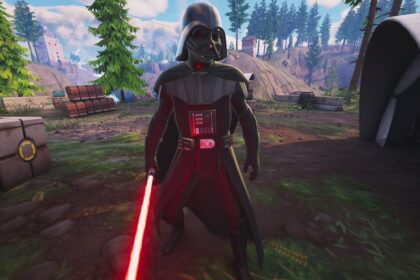 Epic’s AI Darth Vader tech is about to be all over Fortnite
