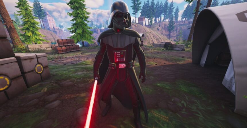 Epic’s AI Darth Vader tech is about to be all over Fortnite