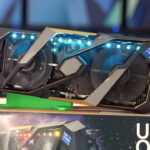 This Frankenstein build turns an Nvidia GeForce card into a mini gaming PC