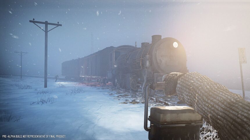 Frostrail Interview – The Train, Enemy Factions, Horror Vibes, and More
