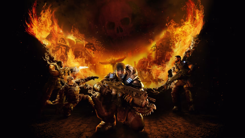 How to play the Gears of War: Reloaded beta, plus full beta schedule