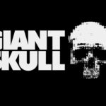 giant skull logo