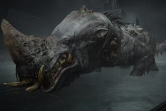 Golden Hippopotamus is Elden Ring Nightreign’s Kool-Aid Man