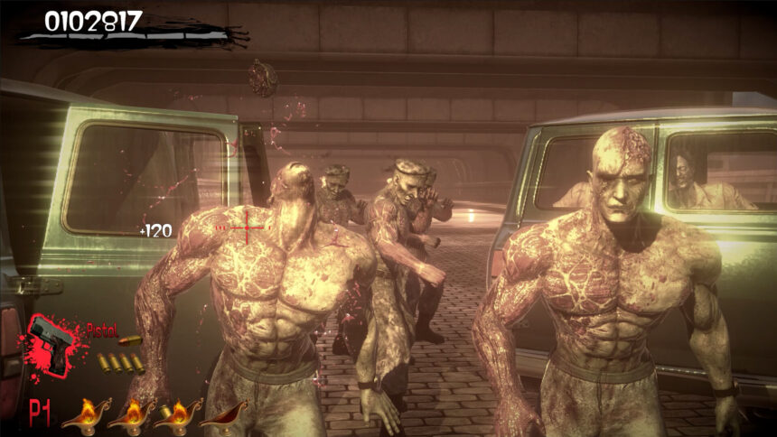 house of the dead 2 remake 2