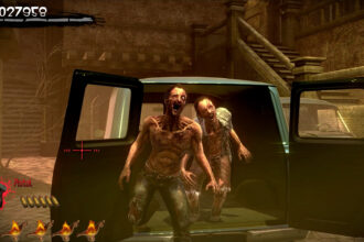The House of the Dead 2: Remake Interview – PS5/Xbox Resolution, New Content, Gameplay, and More