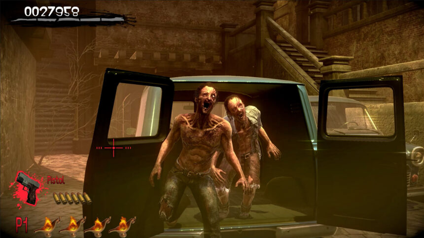 The House of the Dead 2: Remake Interview – PS5/Xbox Resolution, New Content, Gameplay, and More