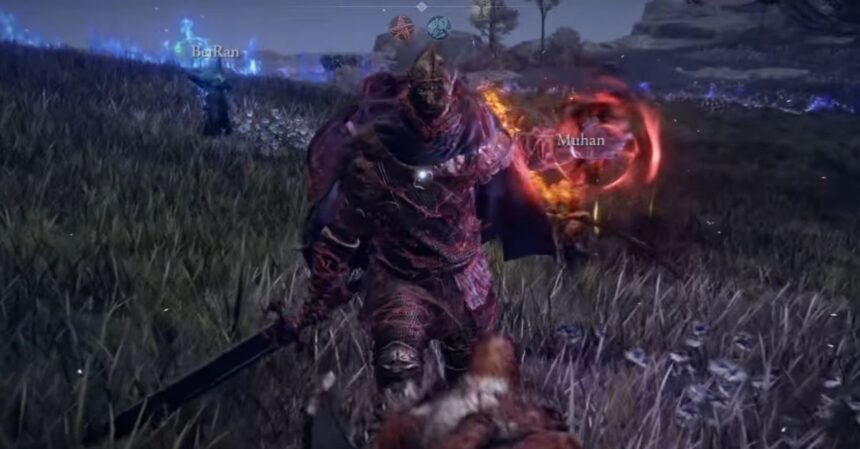 The Bell Bearing Hunter boss fight is terrorizing Elden Ring Nightreign players