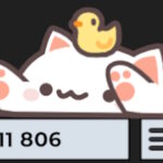 Bongo CAT has a duck for a HAT
