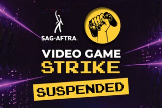 SAG-AFTRA videogame strike suspended