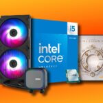 Wow, this $199 Intel Core i5 CPU deal includes a free 240mm AIO cooler and Civ 7